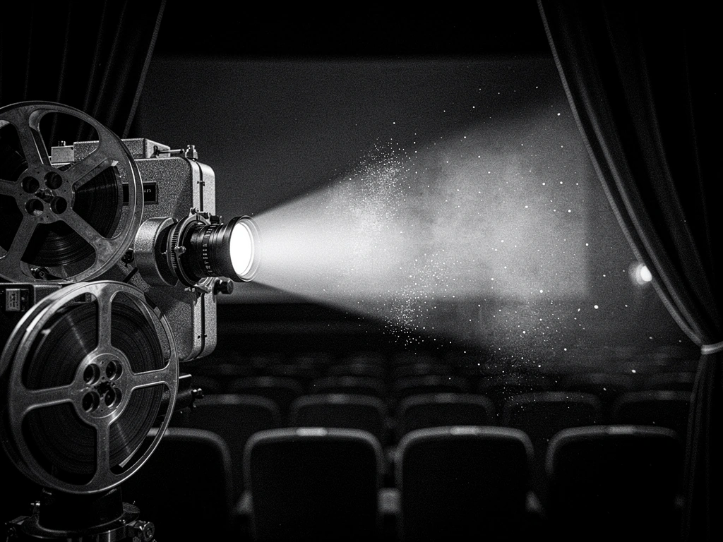 The sanctuary of the theatrical experience