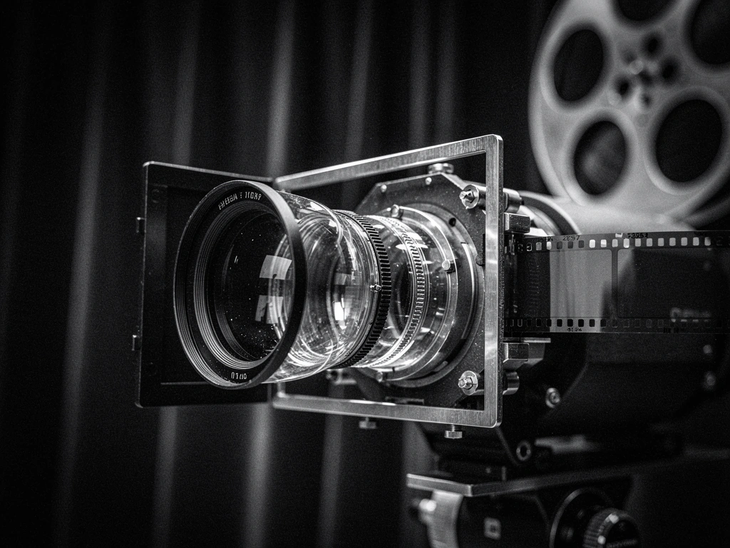 35mm Film Projector Lens