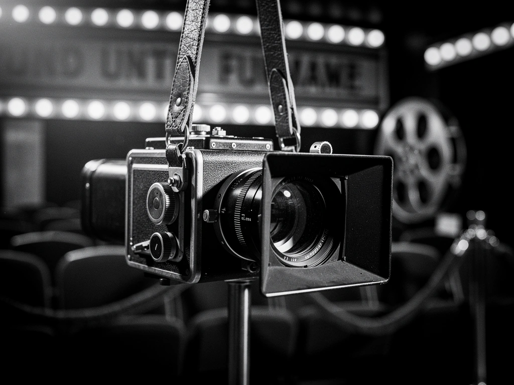 Cinematic lens focus