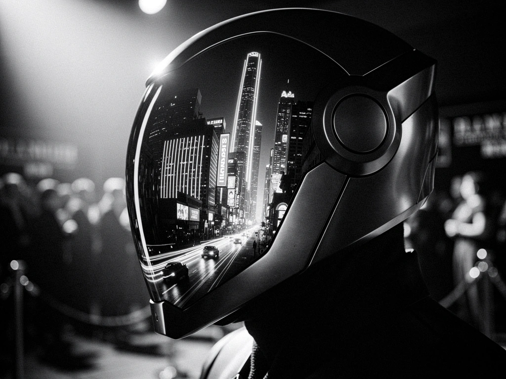 Sci-fi modern