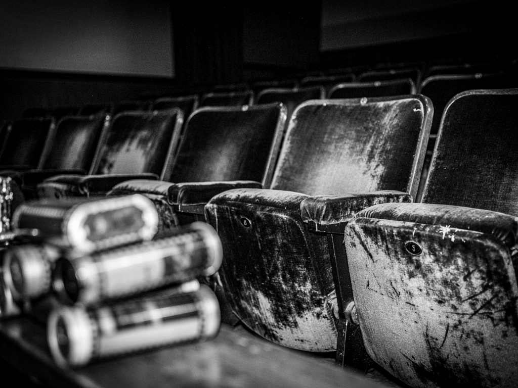 Theatrical perspective