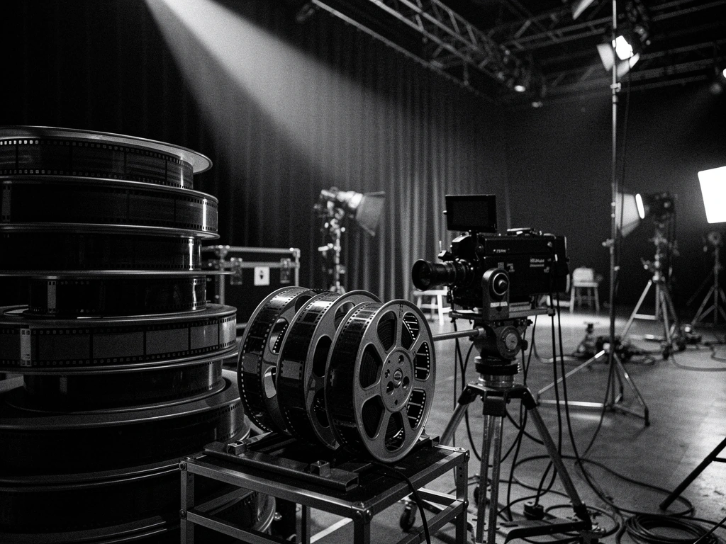 International film production facility