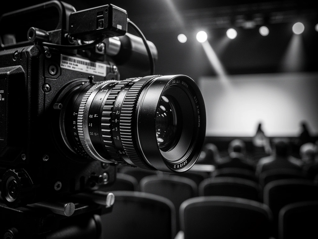 Cinema Lens Technology
