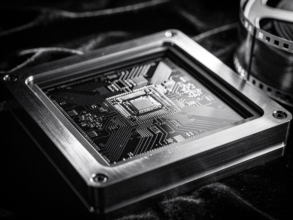 Digital Camera Sensor