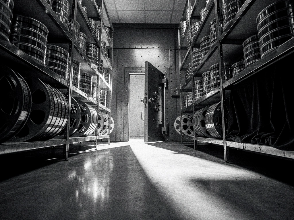 Film Financing Archive