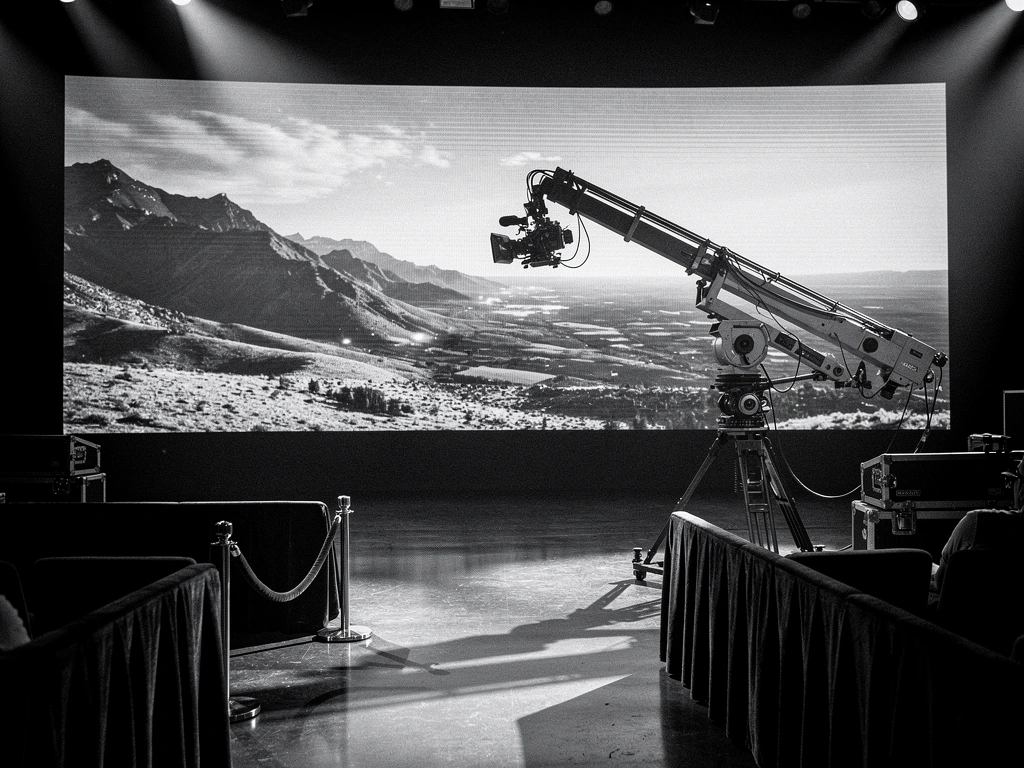 Virtual Production Volume