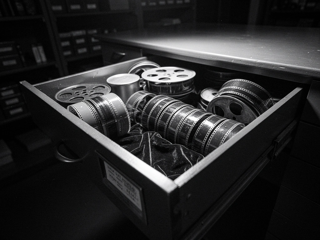 Physical film archive